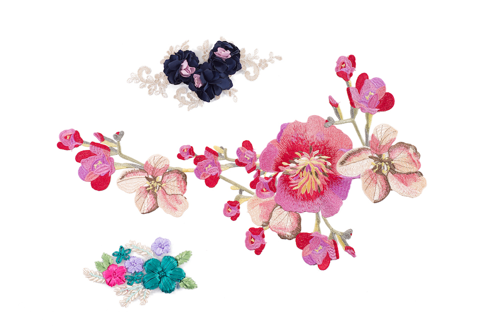 Nocimo aplicatii brodate termoadezive