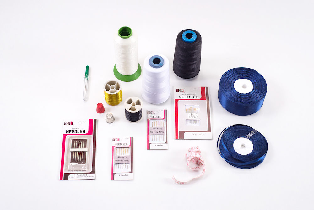 Nocimo obiecte de mercerie