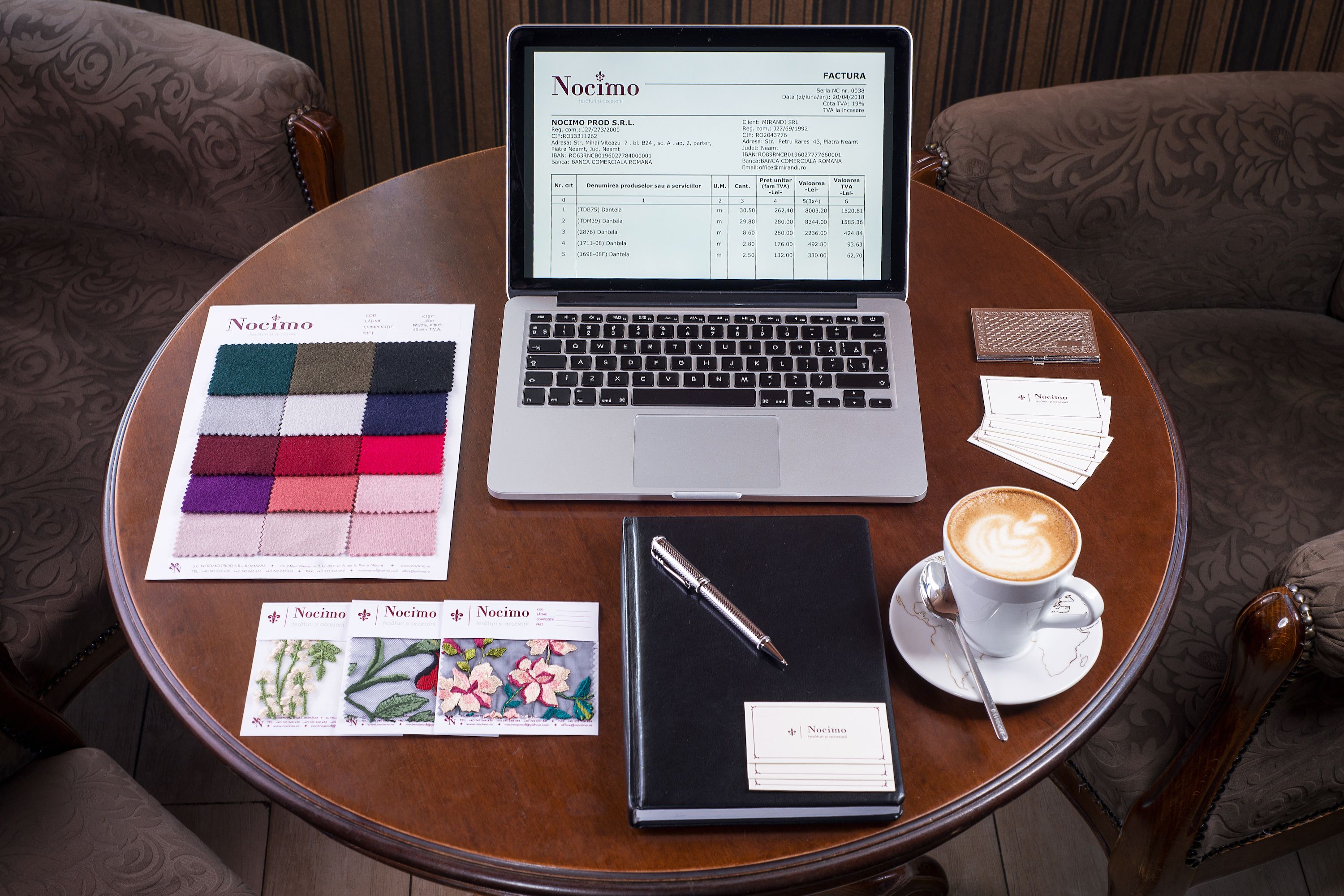 Nocimo poza despre noi